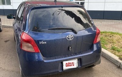 Toyota Vitz, 2007 год, 580 000 рублей, 1 фотография