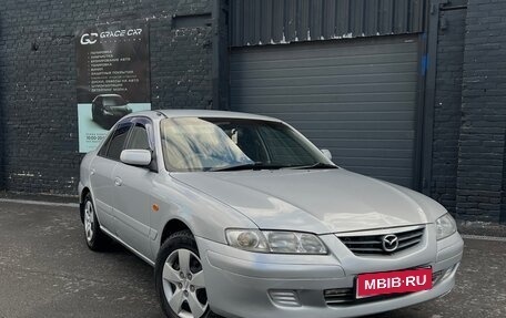 Mazda Capella, 2001 год, 450 000 рублей, 1 фотография