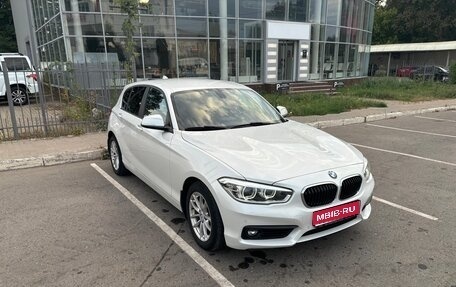 BMW 1 серия, 2018 год, 2 500 000 рублей, 1 фотография