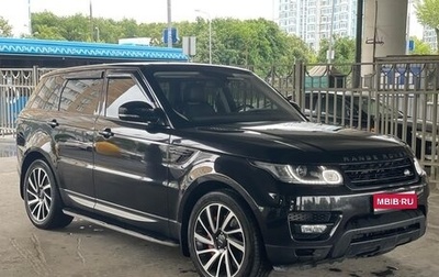 Land Rover Range Rover Sport II, 2014 год, 2 850 000 рублей, 1 фотография