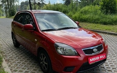 KIA Rio II, 2011 год, 590 000 рублей, 1 фотография