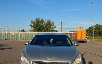 Peugeot 508 II, 2012 год, 650 000 рублей, 1 фотография