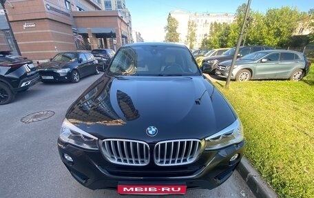 BMW X4, 2015 год, 3 030 000 рублей, 1 фотография