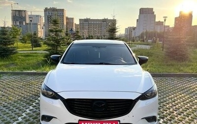 Mazda 6, 2017 год, 2 400 000 рублей, 1 фотография