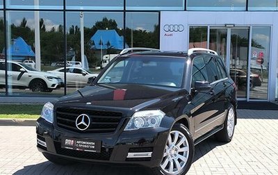 Mercedes-Benz GLK-Класс, 2011 год, 1 330 000 рублей, 1 фотография