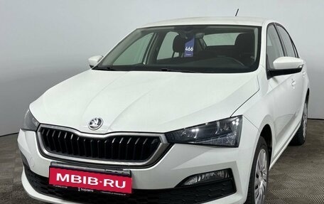 Skoda Rapid II, 2020 год, 1 620 000 рублей, 1 фотография