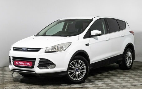 Ford Kuga III, 2016 год, 997 989 рублей, 1 фотография