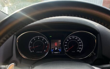 Mitsubishi ASX I рестайлинг, 2012 год, 1 050 000 рублей, 3 фотография