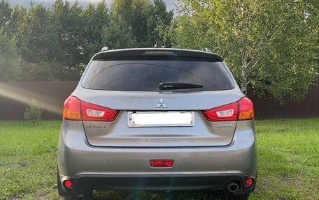 Mitsubishi ASX I рестайлинг, 2012 год, 1 050 000 рублей, 5 фотография