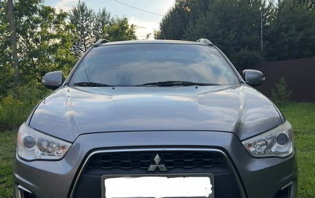 Mitsubishi ASX I рестайлинг, 2012 год, 1 050 000 рублей, 7 фотография