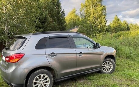 Mitsubishi ASX I рестайлинг, 2012 год, 1 050 000 рублей, 6 фотография