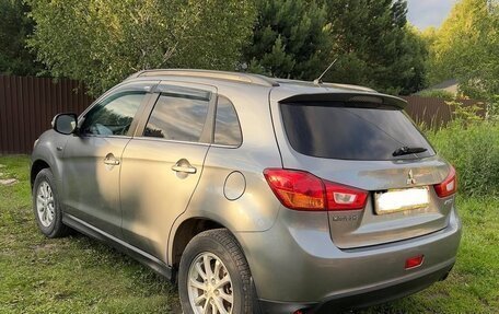 Mitsubishi ASX I рестайлинг, 2012 год, 1 050 000 рублей, 8 фотография