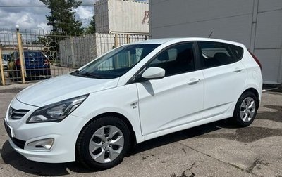 Hyundai Solaris II рестайлинг, 2016 год, 1 099 000 рублей, 1 фотография
