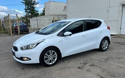 KIA cee'd III, 2014 год, 1 299 000 рублей, 1 фотография