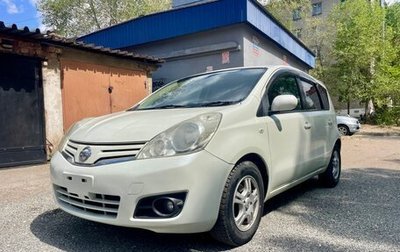Nissan Note II рестайлинг, 2011 год, 745 000 рублей, 1 фотография