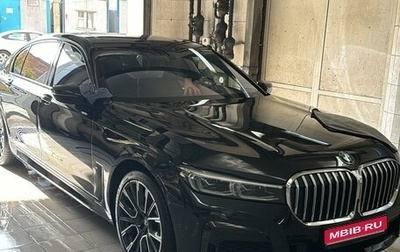 BMW 7 серия, 2019 год, 5 400 000 рублей, 1 фотография