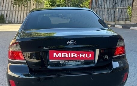Subaru Legacy IV, 2008 год, 820 000 рублей, 3 фотография