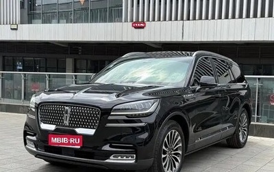 Lincoln Aviator II, 2022 год, 5 580 000 рублей, 1 фотография