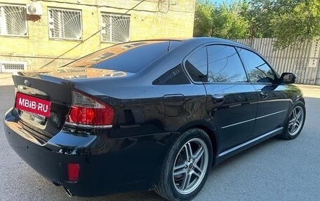 Subaru Legacy IV, 2008 год, 820 000 рублей, 4 фотография