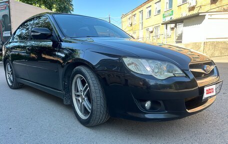 Subaru Legacy IV, 2008 год, 820 000 рублей, 6 фотография
