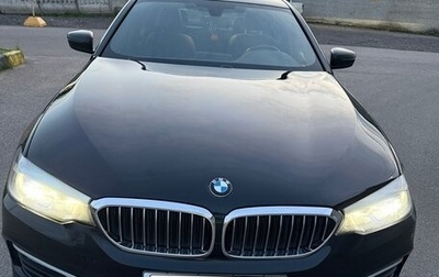 BMW 5 серия, 2017 год, 2 460 000 рублей, 1 фотография