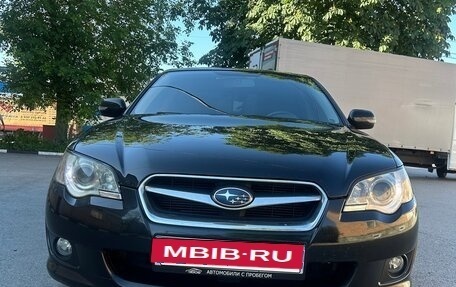 Subaru Legacy IV, 2008 год, 820 000 рублей, 7 фотография