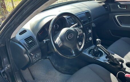 Subaru Legacy IV, 2008 год, 820 000 рублей, 10 фотография