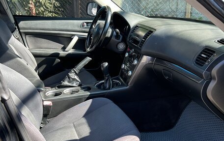Subaru Legacy IV, 2008 год, 820 000 рублей, 9 фотография