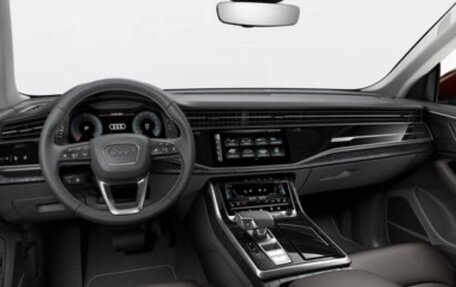 Audi Q8 I, 2021 год, 7 700 000 рублей, 3 фотография