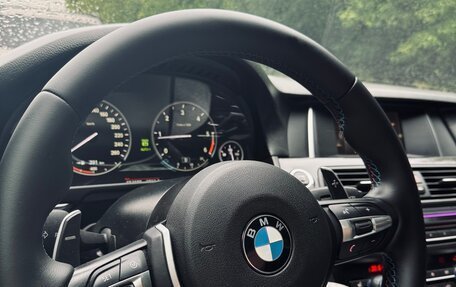 BMW 5 серия, 2016 год, 2 000 000 рублей, 12 фотография