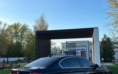 BMW 5 серия, 2016 год, 2 000 000 рублей, 5 фотография