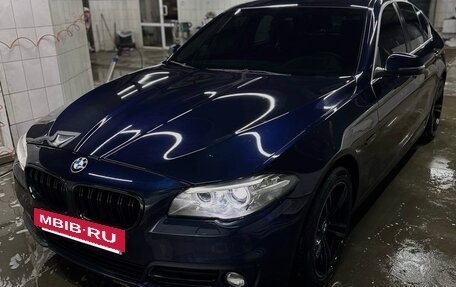 BMW 5 серия, 2016 год, 2 000 000 рублей, 10 фотография