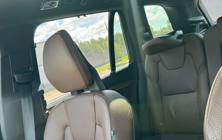 Volvo XC90 II рестайлинг, 2020 год, 6 500 000 рублей, 4 фотография