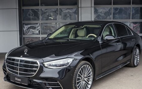Mercedes-Benz S-Класс, 2024 год, 27 000 000 рублей, 2 фотография