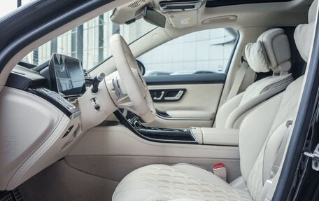 Mercedes-Benz S-Класс, 2024 год, 27 000 000 рублей, 9 фотография