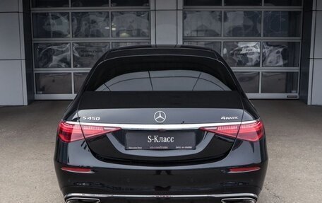 Mercedes-Benz S-Класс, 2024 год, 27 000 000 рублей, 5 фотография
