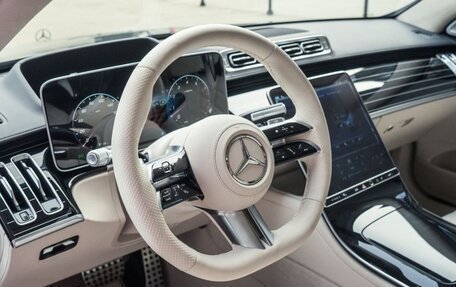Mercedes-Benz S-Класс, 2024 год, 27 000 000 рублей, 8 фотография