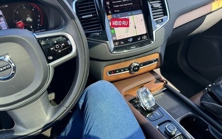 Volvo XC90 II рестайлинг, 2020 год, 6 500 000 рублей, 5 фотография