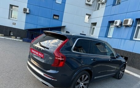 Volvo XC90 II рестайлинг, 2020 год, 6 500 000 рублей, 3 фотография