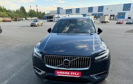 Volvo XC90 II рестайлинг, 2020 год, 6 500 000 рублей, 2 фотография