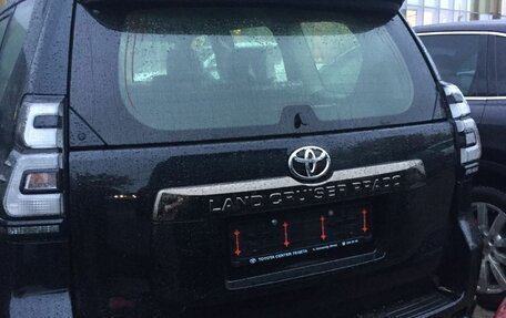 Toyota Land Cruiser Prado 150 рестайлинг 2, 2023 год, 10 550 000 рублей, 3 фотография