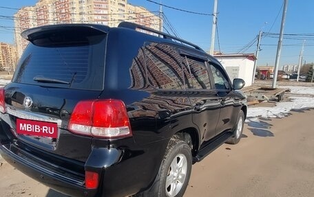 Toyota Land Cruiser 200, 2010 год, 3 800 000 рублей, 5 фотография