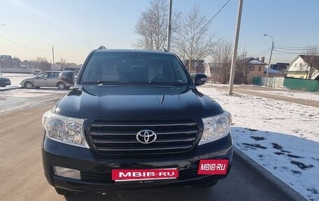 Toyota Land Cruiser 200, 2010 год, 3 800 000 рублей, 3 фотография