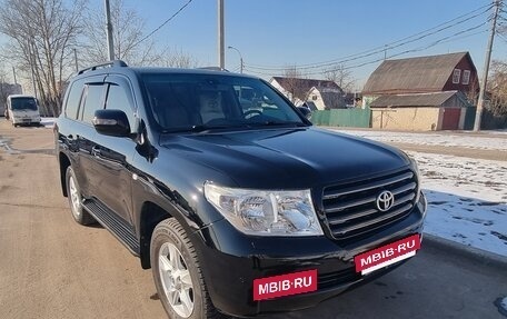 Toyota Land Cruiser 200, 2010 год, 3 800 000 рублей, 4 фотография