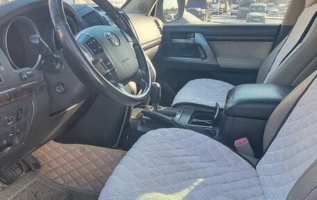 Toyota Land Cruiser 200, 2010 год, 3 800 000 рублей, 10 фотография