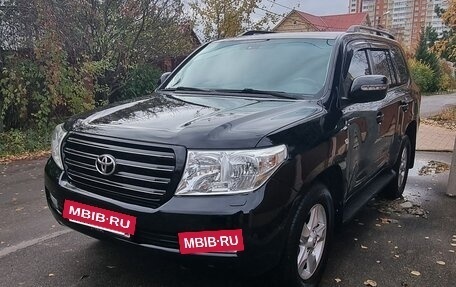 Toyota Land Cruiser 200, 2010 год, 3 800 000 рублей, 20 фотография