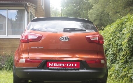 KIA Sportage III, 2011 год, 1 100 000 рублей, 2 фотография
