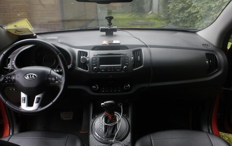 KIA Sportage III, 2011 год, 1 100 000 рублей, 12 фотография