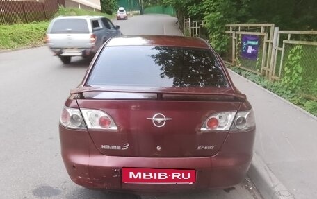 Haima 3, 2011 год, 149 000 рублей, 2 фотография