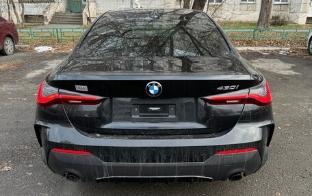 BMW 4 серия, 2020 год, 5 500 000 рублей, 9 фотография